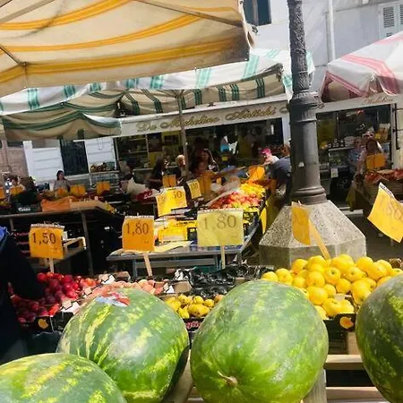 Apartment Casa Delucie *