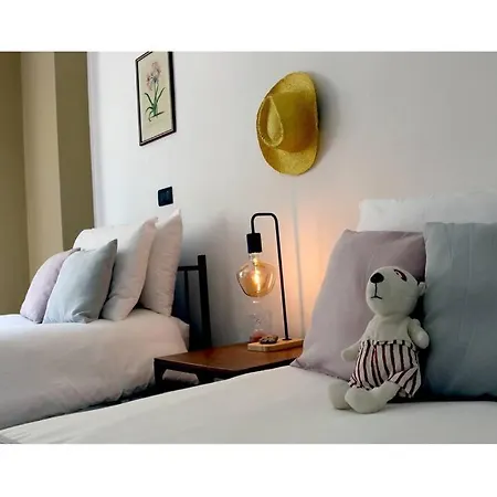 Casa Delucie Appartement