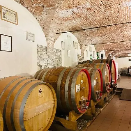 Casa Delucie Apartmán