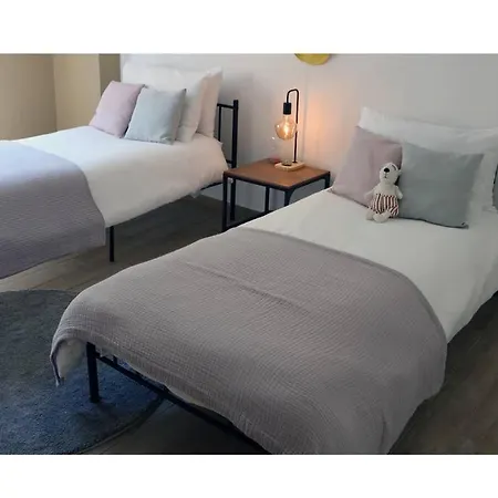 Apartment Casa Delucie *