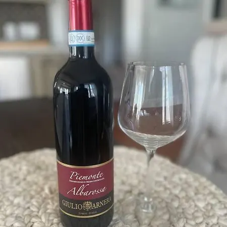 Apartment Casa Delucie Acqui Terme