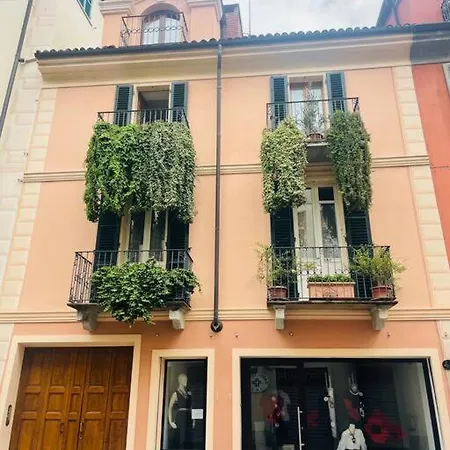 Casa Delucie Apartment Acqui Terme