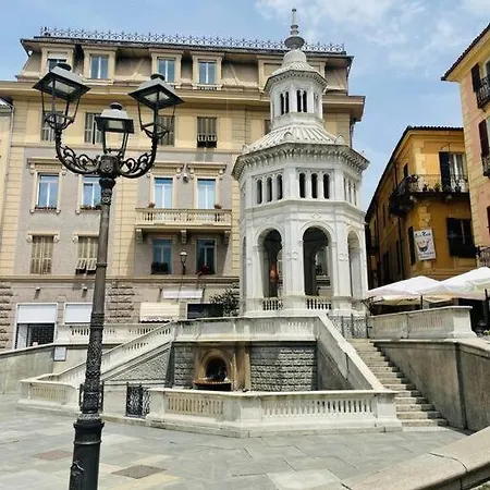 Appartement Casa Delucie *