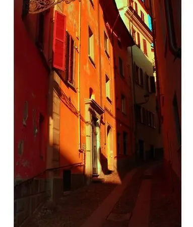 Appartement Casa Delucie