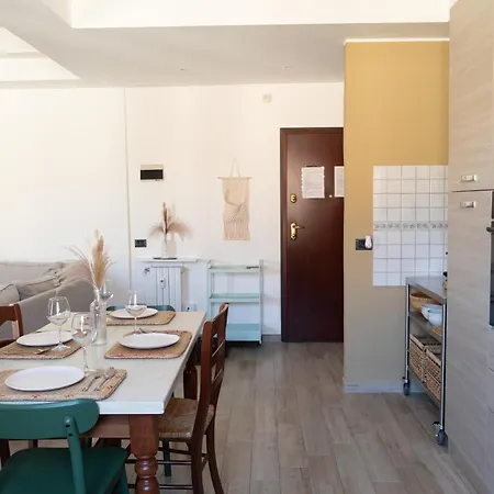 Casa Delucie Appartement