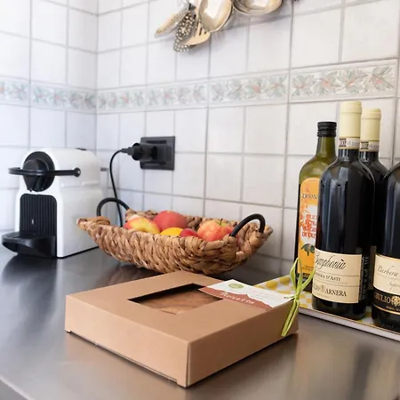 Casa Delucie Appartement *