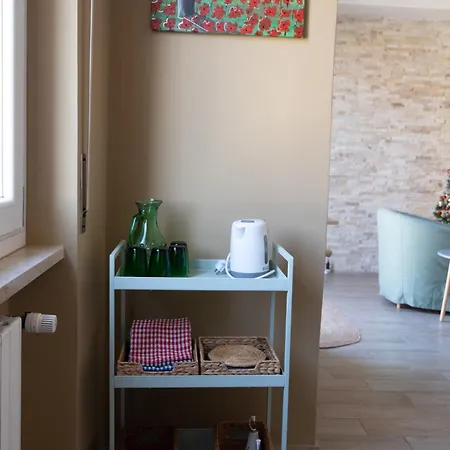 Casa Delucie Appartement *