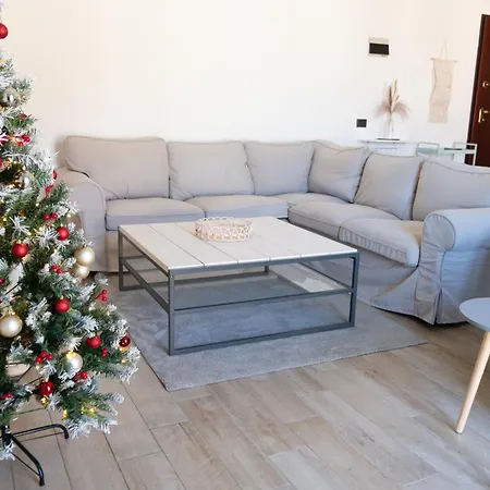 Appartement Casa Delucie