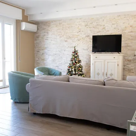 Appartement Casa Delucie *