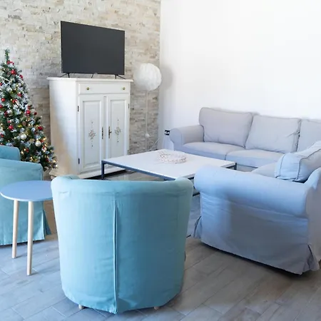 Appartement Casa Delucie *