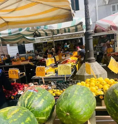 Appartement Casa Delucie *