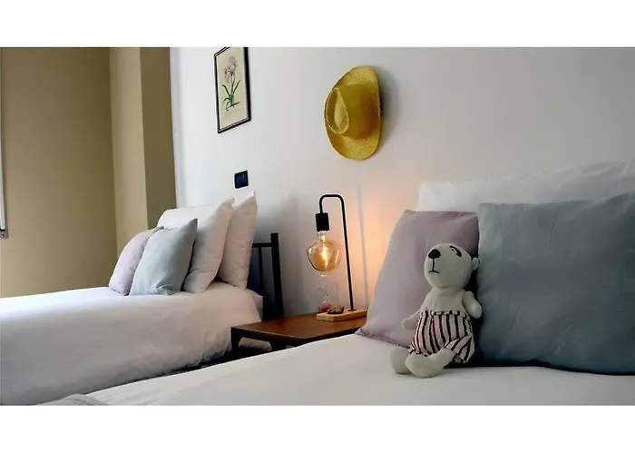 Casa Delucie Appartement