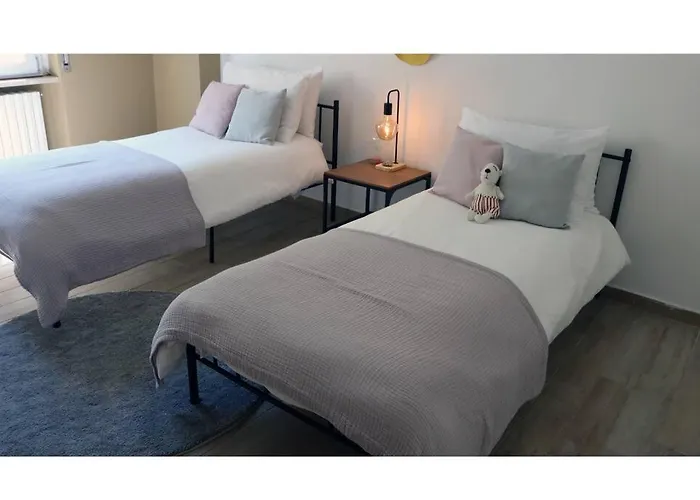 Appartement Casa Delucie *