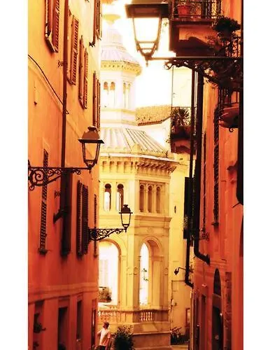 Casa Delucie Lägenhet
