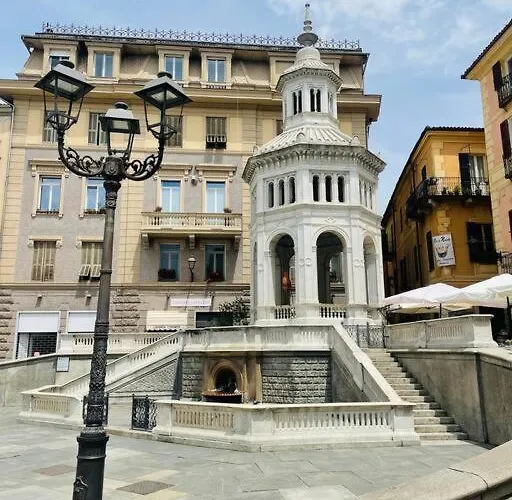 Lägenhet Casa Delucie *