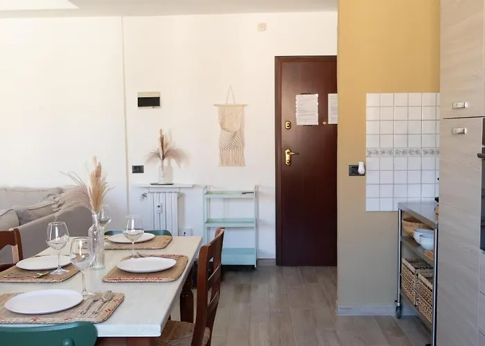 Casa Delucie Lägenhet