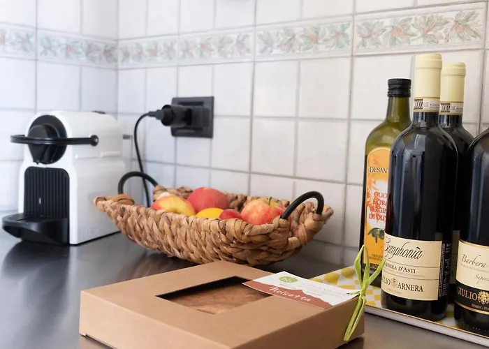 Casa Delucie Lägenhet *