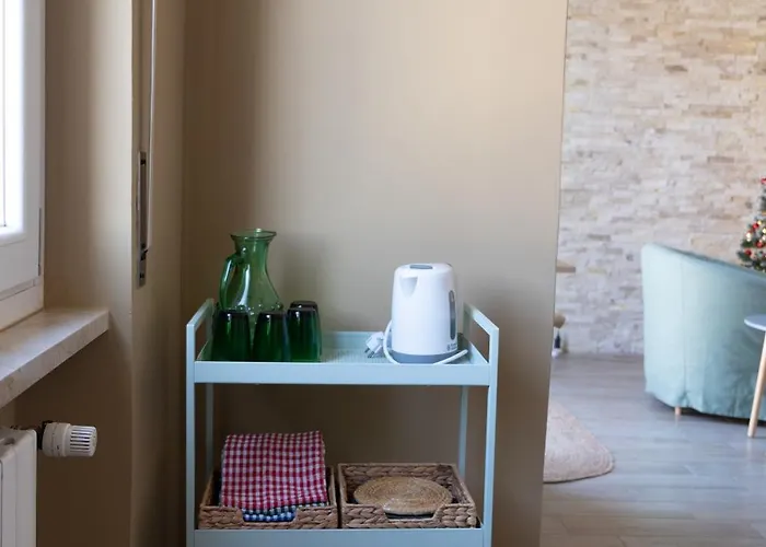 Casa Delucie Appartement *