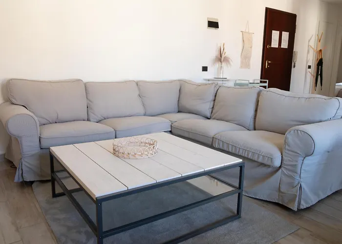 Casa Delucie Appartement