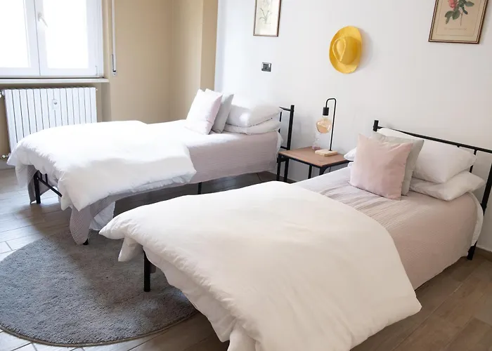 Appartement Casa Delucie