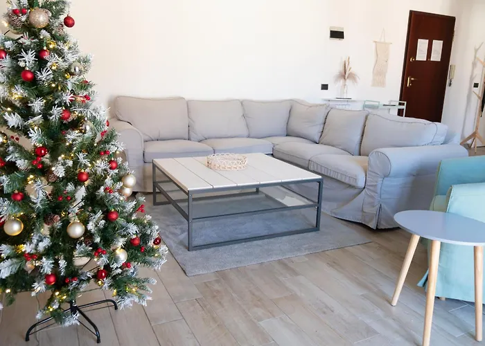 Appartement Casa Delucie