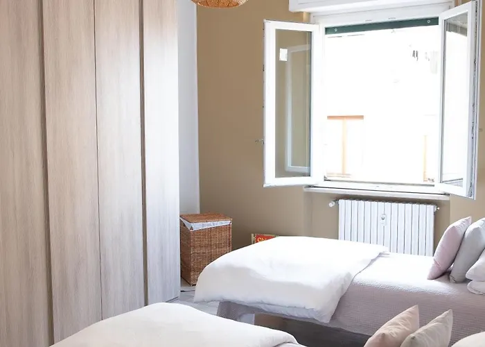 Casa Delucie Lägenhet Acqui Terme