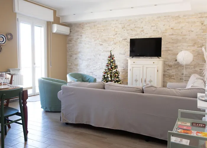 Appartement Casa Delucie *