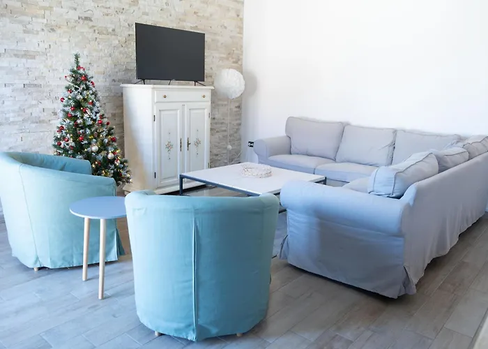 Lägenhet Casa Delucie *