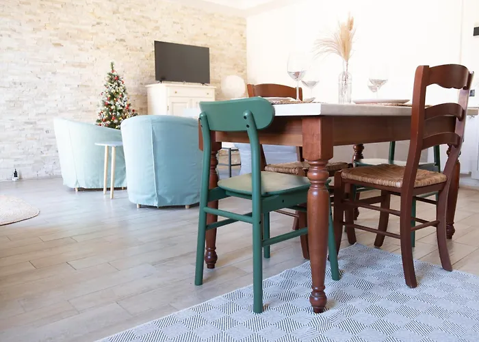 Casa Delucie Lägenhet Acqui Terme